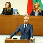 Костадинов за кабинета "Радев": Подмяната продължва