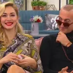 Дони към Нети: Целуни ме пред света, нека бъдем сами