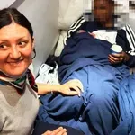 Родено в небето: Бебе се появи на бял свят по време на полет за Рим