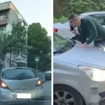 Само в Lupa.bg: Доставчикът, нападнал Ивайло Мирчев, работи по 16 часа, за да гледа болните си баба и дядо