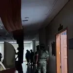 Стрелба в сената на Филипините