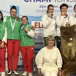 България със сребърен медал по спортна стрелба от европейското