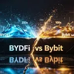 BYDFi в сравнение с Bybit: Разбивка на таксите за търговия, ливъридж и ликвидност