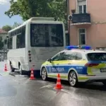 Пешеходец е с опасност за живота след удар от автобус в Пловдив