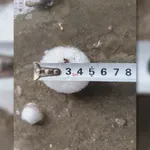 Описват щетите в Трявна след градушката