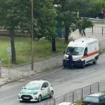 Човек почина до метростанция "Опълченска"