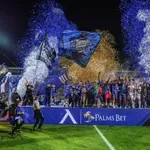 "Герена" е пострадал сериозно след празненствата, в окаяно състояние е