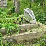 Институции, къде сте? Нов масов погром на надгробни плочи в Централните софийски гробища