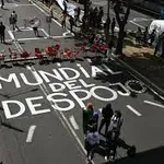 Мексико Сити превръща футбола в изкуство