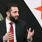 Тръмп подари парфюма си на сирийския президент