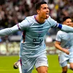 CR7 подсигури титлата на Ал Насър