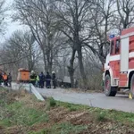 15 години затвор за шофьор, причинил катастрофа с две жертви край Добрич