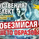Голяма опасност: Изкуственият интелект обезмисля висшето образование