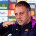 Хер Флик преподписа с Барса