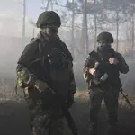 Руснаци, тайно обучени в Китай, се завръщат на фронта в Украйна