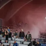 Откриха пиротехника в бойлер на стадиона преди финала