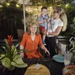 Почина майката на Десислава Иванчева