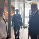Министър Велислава Петрова проведе среща с украинския си колега Андрий Сибига