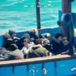 Бременна жена и две деца сред задържаните мигранти край Резово
