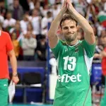 Теди Салпаров слага край на бляскавата си кариера