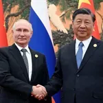Вечна дружба: Путин отива в Китай