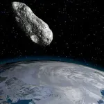 Тази нощ: Гигантски астероид минава на косъм от Земята