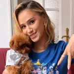 Мария Бакалова поздрави Левски, феновете се докоснаха до титлата