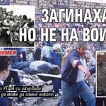 Загинаха, но не на война... (СНИМКИ И ВИДЕО)
