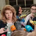 Йотова: Оставката на Сарафов е само началото