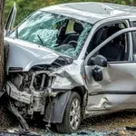Двама пострадаха при челен сблъсък между плевенските села Тученица и Радишево