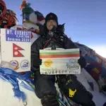 Българинът Георги Колевичин достигна връх Еверест