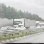 Засилен трафик на границата с Гърция