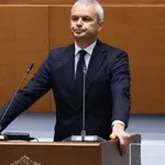 Костя май ще издигне Волгин за президент?