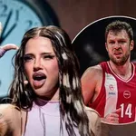 Дара надъха Везенков преди финала на Евролигата: Разбий ги, шампионе!