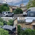 Задържан е беглецът, оставил трима мигранти след катастрофа в Бургас