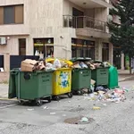 Поморие тъне в боклук (СНИМКИ)