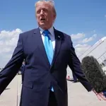 Лекарят на Тръмп го посъветва да отслабне