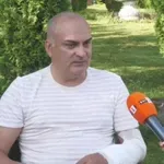 Не като мечката, но... Разкъсаха от подигравки Георги Бижев