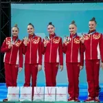 Тенекиените момичета - пълен провал на Европейското по художествена гимнастика