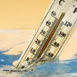 Атлантикът и Средиземно море по-топли от обичайното