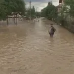 Описват щетите след наводнението в с. Тъча
