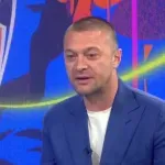 Легенда на Партизан: Радвам се, че Арсенал загуби!