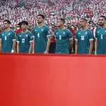 Ирак отива на световното предимно с опитни футболисти