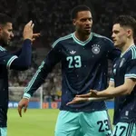 Германия загря с 4:0 срещу Финландия