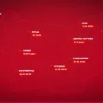 Кампания за фен картите: ЦСКА стартира обиколка в България