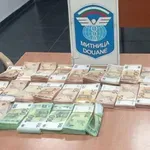 Спипаха недекларирани 96 850 евро на „Капитан Андреево“