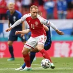 Кристиан Ериксен е добре, спортният свят си отдъхна