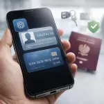 "Гугъл" вкарва дигиталните лични карти в "портфейл"