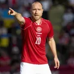 Кристиан Ериксен вече е удома