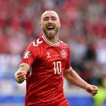 Повторният колапс спира Ериксен за футбола